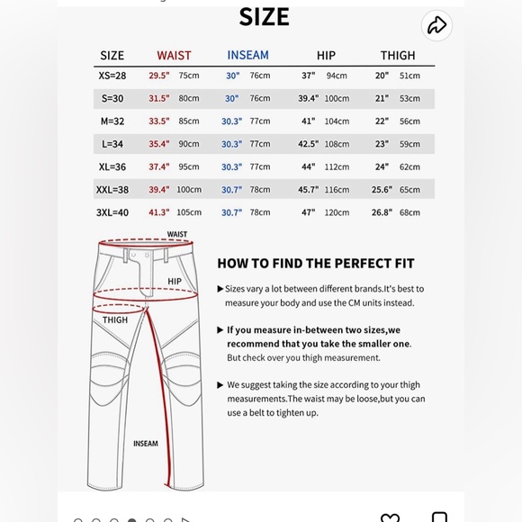 Motorcycle Riding Jeans Biker Motorbike Pants with CE Removable Armored for Men - Picture 2 of 8